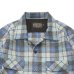 画像3: PENDLETON（ペンドルトン）THE ORIGINAL BOARD SHIRT（ザ・オリジナル・ボードシャツ）-Japan Fit-/Beach Boy Plaid Blue（ビーチボーイチェック・ブルー）