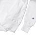 画像5: ＜OUTLET＞Champion（チャンピオン）REVERSE WEAVE PULLOVER HOODED SWEATSHIRT（リバースウィーブプルオーバースウェットパーカー）"YALE"/White（ホワイト）Made in USA※Sサイズのみ