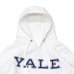 画像6: Champion（チャンピオン）REVERSE WEAVE PULLOVER HOODED SWEATSHIRT（リバースウィーブプルオーバースウェットパーカー）"YALE"/White（ホワイト）・Navy（ネイビー）Made in USA