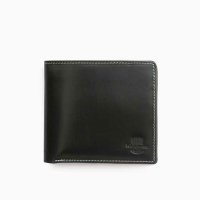Whitehouse Cox（ホワイトハウスコックス）S7532 Coin Wallet（2つ折りウォレット）/Dk.Khaki×Espresso（ダークカーキ×エスプレッソ）