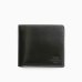 画像1: Whitehouse Cox（ホワイトハウスコックス）S7532 Coin Wallet（2つ折りウォレット）/Dk.Khaki×Espresso（ダークカーキ×エスプレッソ） (1)