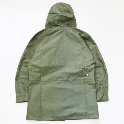 画像2: SIERRA DESIGNS（シエラデザイン）ORIGINAL MOUNTAIN PARKA（オリジナルマウンテンパーカー）"made in USA"/Sage×V.Tan（セージ×ヴィンテージタン）