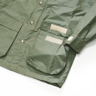 画像5: SIERRA DESIGNS（シエラデザイン）ORIGINAL MOUNTAIN PARKA（オリジナルマウンテンパーカー）"Made in USA" / Sage×V.Tan（セージ×ヴィンテージタン）