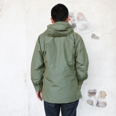 画像15: SIERRA DESIGNS（シエラデザイン）ORIGINAL MOUNTAIN PARKA（オリジナルマウンテンパーカー）"Made in USA" / Sage×V.Tan（セージ×ヴィンテージタン）