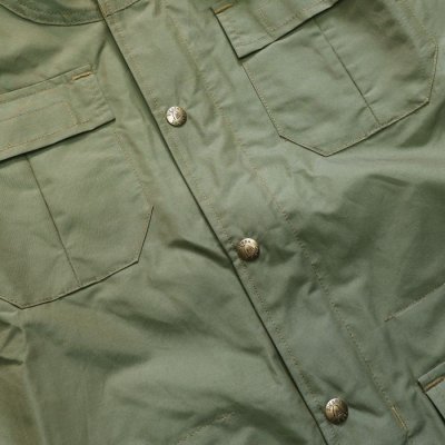 画像7: SIERRA DESIGNS（シエラデザイン）ORIGINAL MOUNTAIN PARKA（オリジナルマウンテンパーカー）"Made in USA" / Sage×V.Tan（セージ×ヴィンテージタン）