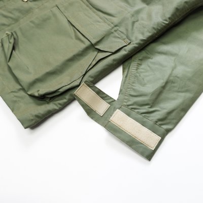 画像8: SIERRA DESIGNS（シエラデザイン）ORIGINAL MOUNTAIN PARKA（オリジナルマウンテンパーカー）"Made in USA" / Sage×V.Tan（セージ×ヴィンテージタン）