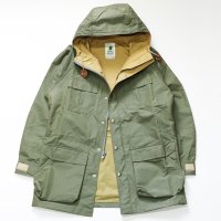 SIERRA DESIGNS（シエラデザイン）ORIGINAL MOUNTAIN PARKA（オリジナルマウンテンパーカー）"made in USA"/Sage×V.Tan（セージ×ヴィンテージタン）