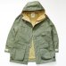 画像1: SIERRA DESIGNS（シエラデザイン）ORIGINAL MOUNTAIN PARKA（オリジナルマウンテンパーカー）"made in USA"/Sage×V.Tan（セージ×ヴィンテージタン） (1)