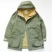 画像1: SIERRA DESIGNS（シエラデザイン）Mountain Parka（マウンテンパーカー）/Sage×V.Tan（セージ×ヴィンテージタン） (1)