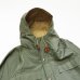 画像6: SIERRA DESIGNS（シエラデザイン）ORIGINAL MOUNTAIN PARKA（オリジナルマウンテンパーカー）"made in USA"/Sage×V.Tan（セージ×ヴィンテージタン）