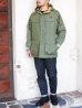 画像16: SIERRA DESIGNS（シエラデザイン）ORIGINAL MOUNTAIN PARKA（オリジナルマウンテンパーカー）"made in USA"/Sage×V.Tan（セージ×ヴィンテージタン）