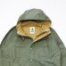 画像3: SIERRA DESIGNS（シエラデザイン）ORIGINAL MOUNTAIN PARKA（オリジナルマウンテンパーカー）"made in USA"/Sage×V.Tan（セージ×ヴィンテージタン）