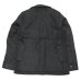 画像2: FILSON（フィルソン）MACKINAW WOOL CRUISER（マッキーノウールクルーザー）/CHARCOAL（チャコールグレー） (2)