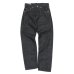 画像1: STUDIO D'ARTISAN（ステュディオ・ダ・ルチザン）ウォッシュジーンズ "テーパード” 13oz/Black（ブラック）ワンウォッシュ【裾上げ無料】 (1)