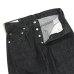 画像3: STUDIO D'ARTISAN（ステュディオ・ダ・ルチザン）IVYウォッシュジーンズ 13oz/Black（ブラック）ワンウォッシュ【裾上げ無料】