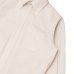 画像5: INDIVIDUALIZED SHIRTS（インディビジュアライズドシャツ）Standard Fit Long Sleeve B.D.Shirt（スタンダードフィットロングスリーブボタンダウンシャツ）"HERITAGE CHAMBRAY"/Beige（ベージュ）