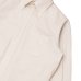 画像5: INDIVIDUALIZED SHIRTS（インディビジュアライズドシャツ）Standard Fit B.D. Shirt（スタンダードフィットボタンダウンシャツ）"HERITAGE CHAMBRAY"/Beige（ベージュ）※14Hサイズのみ