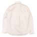 画像2: INDIVIDUALIZED SHIRTS（インディビジュアライズドシャツ）Standard Fit Long Sleeve B.D.Shirt（スタンダードフィットロングスリーブボタンダウンシャツ）"HERITAGE CHAMBRAY"/Beige（ベージュ） (2)