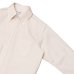 画像4: INDIVIDUALIZED SHIRTS（インディビジュアライズドシャツ）Standard Fit Long Sleeve B.D.Shirt（スタンダードフィットロングスリーブボタンダウンシャツ）"HERITAGE CHAMBRAY"/Beige（ベージュ） (4)
