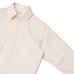 画像4: INDIVIDUALIZED SHIRTS（インディビジュアライズドシャツ）Standard Fit B.D. Shirt（スタンダードフィットボタンダウンシャツ）"HERITAGE CHAMBRAY"/Beige（ベージュ）※14Hサイズのみ