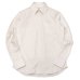 画像1: INDIVIDUALIZED SHIRTS（インディビジュアライズドシャツ）Standard Fit Long Sleeve B.D.Shirt（スタンダードフィットロングスリーブボタンダウンシャツ）"HERITAGE CHAMBRAY"/Beige（ベージュ） (1)
