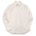 画像1: INDIVIDUALIZED SHIRTS（インディビジュアライズドシャツ）Standard Fit B.D. Shirt（スタンダードフィットボタンダウンシャツ）"HERITAGE CHAMBRAY"/Beige（ベージュ）※14Hサイズのみ (1)