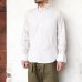 画像9: INDIVIDUALIZED SHIRTS（インディビジュアライズドシャツ）Standard Fit B.D. Shirt（スタンダードフィットボタンダウンシャツ）"HERITAGE CHAMBRAY"/Beige（ベージュ）