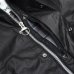 画像6: Barbour（バブァー）TRANSPORT WAX JACKET（トランスポートワックスジャケット）"Wax Cotton" / Black（ブラック）