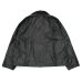 画像2: Barbour（バブァー）TRANSPORT WAX JACKET（トランスポートワックスジャケット）"Wax Cotton" / Black（ブラック） (2)