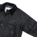 画像5: Barbour（バブァー）TRANSPORT WAX JACKET（トランスポートワックスジャケット）"Wax Cotton" / Black（ブラック）