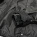 画像9: Barbour（バブァー）TRANSPORT WAX JACKET（トランスポートワックスジャケット）"Wax Cotton" / Black（ブラック）