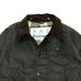 画像3: Barbour（バブァー）TRANSPORT WAX JACKET（トランスポートワックスジャケット）"Wax Cotton" / Sage（セージ）