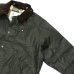画像4: Barbour（バブァー）TRANSPORT WAX JACKET（トランスポートワックスジャケット）"Wax Cotton" / Sage（セージ）