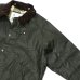 画像4: Barbour（バブァー）TRANSPORT WAX JACKET（トランスポートワックスジャケット）/Sage（セージ）