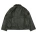 画像2: Barbour（バブァー）TRANSPORT WAX JACKET（トランスポートワックスジャケット）"Wax Cotton" / Sage（セージ） (2)