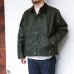 画像11: Barbour（バブァー）TRANSPORT WAX JACKET（トランスポートワックスジャケット）"Wax Cotton" / Sage（セージ）