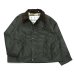 画像1: Barbour（バブァー）TRANSPORT WAX JACKET（トランスポートワックスジャケット）"Wax Cotton" / Sage（セージ） (1)