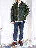 画像13: Barbour（バブァー）TRANSPORT WAX JACKET（トランスポートワックスジャケット）/Sage（セージ）