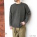 画像8: Good On（グッドオン）Rough Crew Sweat（ラフクルースウェット）"Pigment Dye"/Soda（ソーダ）