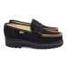 画像3: Paraboot×FilMelange（パラブーツ×フィルメランジェ）REIMS COMBI（ランスコンビ）/Vel.Noir×Nub.Gringo（ブラックスエード×ブラウンヌバック）