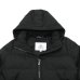 画像3: PYRENEX（ピレネックス）SPOUTNIC JACKET（スプートニックジャケット）Mini Ripstop/Black（ブラック）