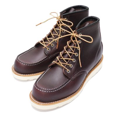 画像2: RED WING（レッドウィング）Style No.8847 6"CLASSIC MOC（6インチ・クラシックモック）