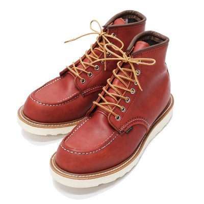 画像2: RED WING（レッドウィング）Style No.8864 6"CLASSIC MOC（6インチ・クラシックモック）"GORE-TEX"