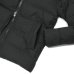 画像5: PYRENEX（ピレネックス）SPOUTNIC JACKET（スプートニックジャケット）Mini Ripstop/Black（ブラック）