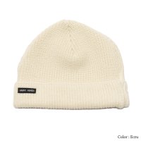 SAINT JAMES（セントジェームス）BONNETS PERLE（ニットキャップ）/ECRU（キナリ）