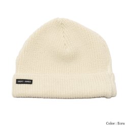 SAINT JAMES（セントジェームス）BONNETS PERLE（ニットキャップ）/ECRU（キナリ）