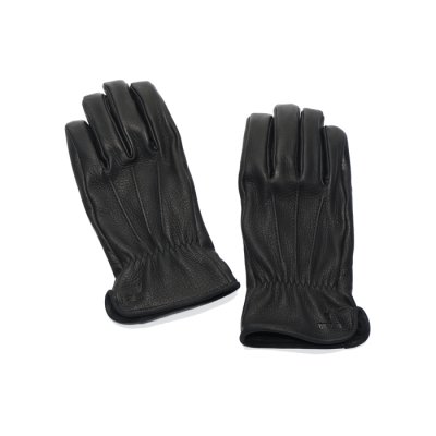 画像7: Y'2 LEATHER(ワイツーレザー)SHORT GLOVES(ショートグローブ)DEER SKIN/Brown(ブラウン)・Black(ブラック)