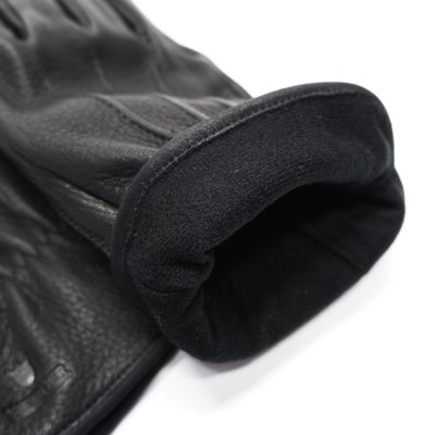 画像10: Y'2 LEATHER(ワイツーレザー)SHORT GLOVES(ショートグローブ)DEER SKIN/Brown(ブラウン)・Black(ブラック)