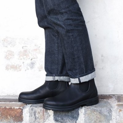 画像12: BLUNDSTONE（ブランドストーン）BS558 CLASSICS ELASTIC SIDE BOOTS（クラシックスサイドゴアブーツ）/ Black（ブラック）