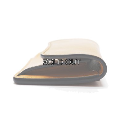 画像4: WILD SWANS（ワイルドスワンズ）TONGUE（タング）マルチコインケース"フルグレインブライドル"/London Colour（ロンドンカラー）